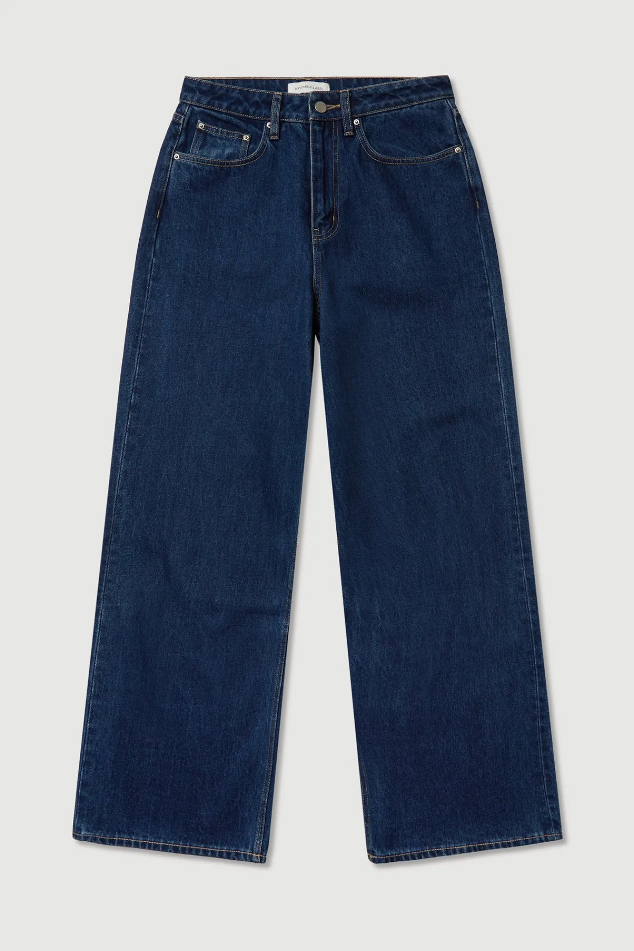 Wide Leg Jean^Assembly Label Online