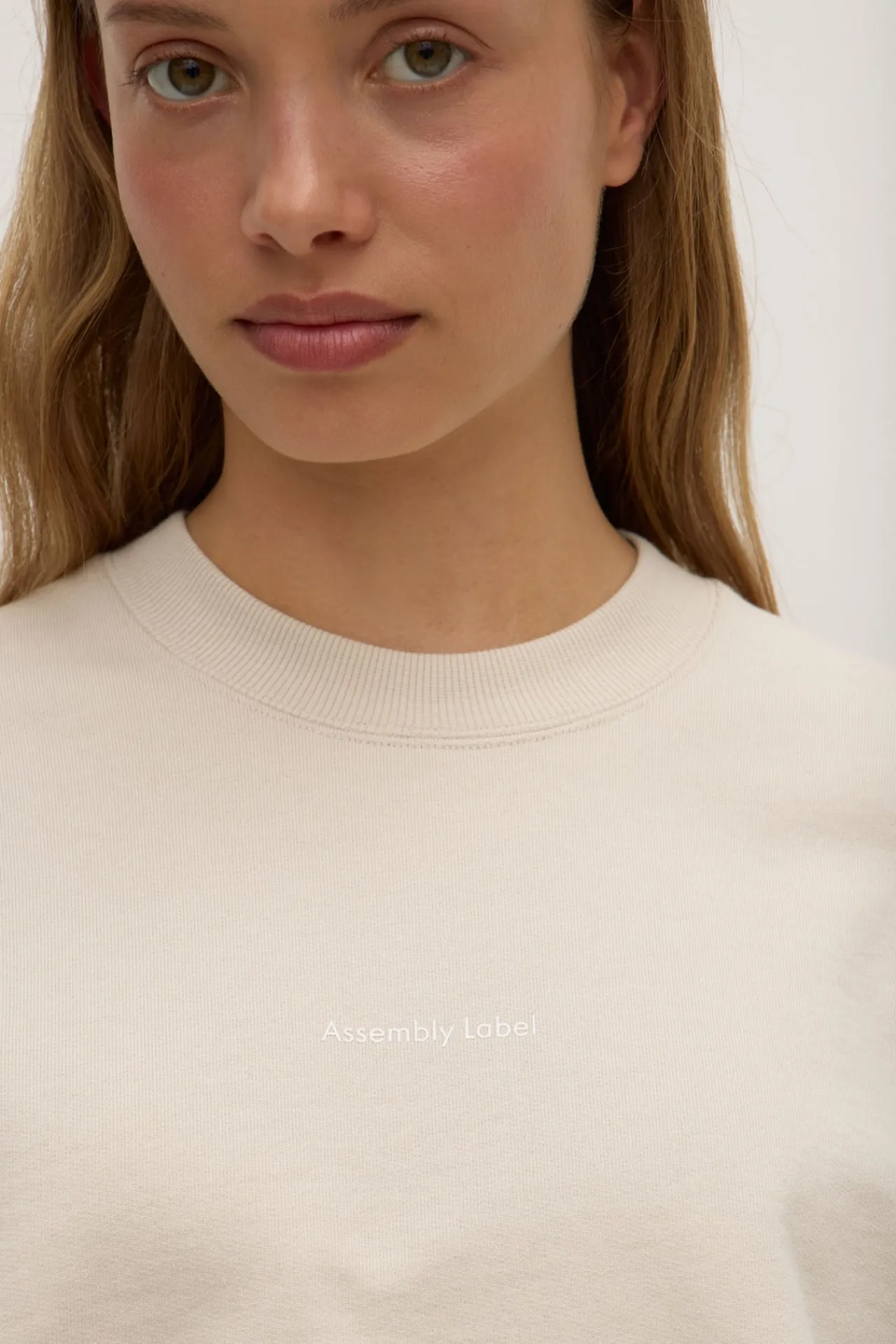 Womens Atelier Logo Fleece^Assembly Label Fashion