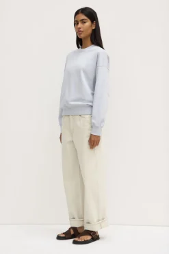 Womens Atelier Logo Fleece^Assembly Label Clearance