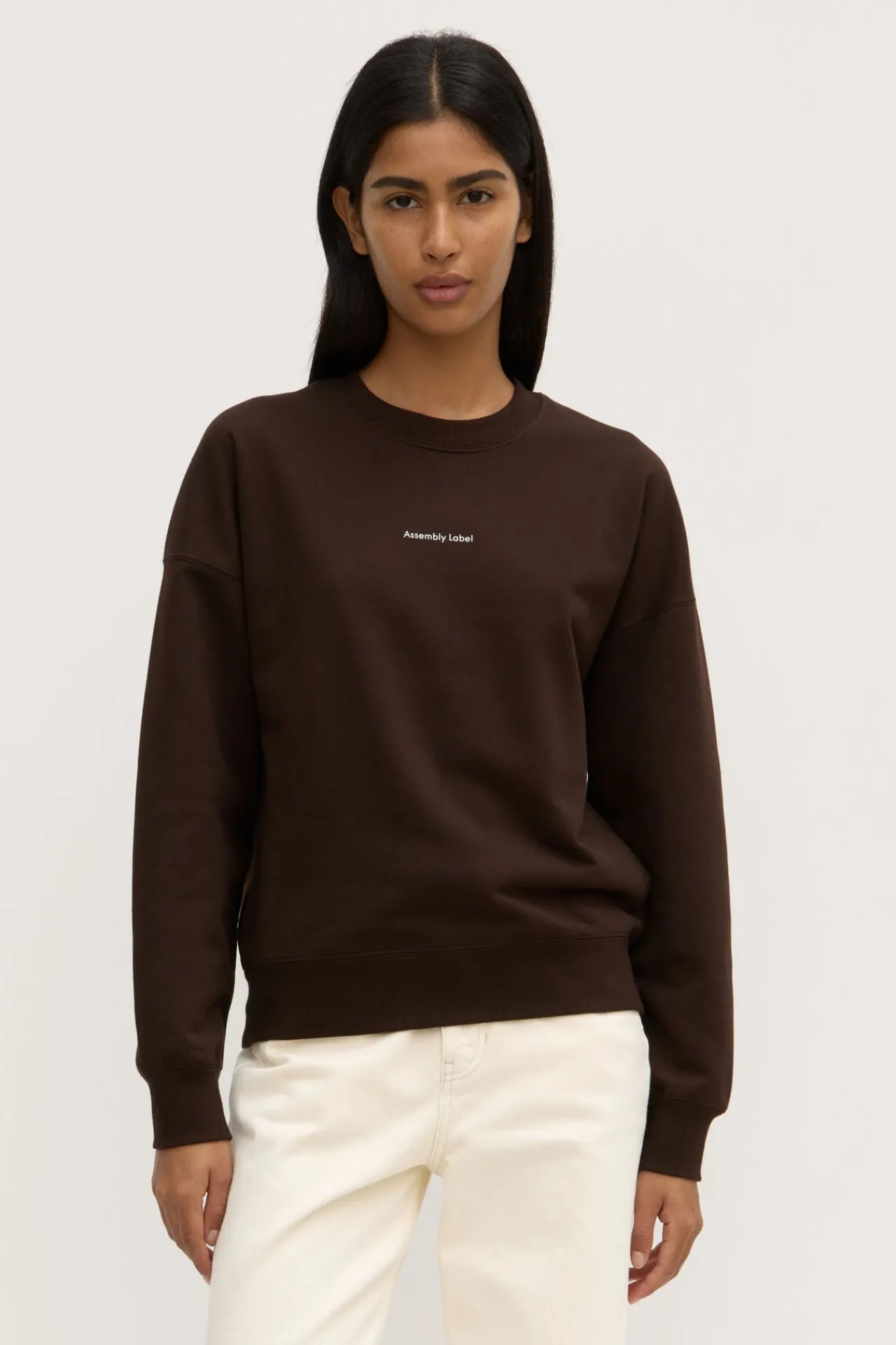 Womens Atelier Logo Fleece^Assembly Label Hot