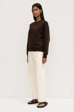 Womens Atelier Logo Fleece^Assembly Label Hot
