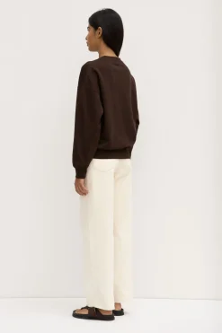 Womens Atelier Logo Fleece^Assembly Label Hot