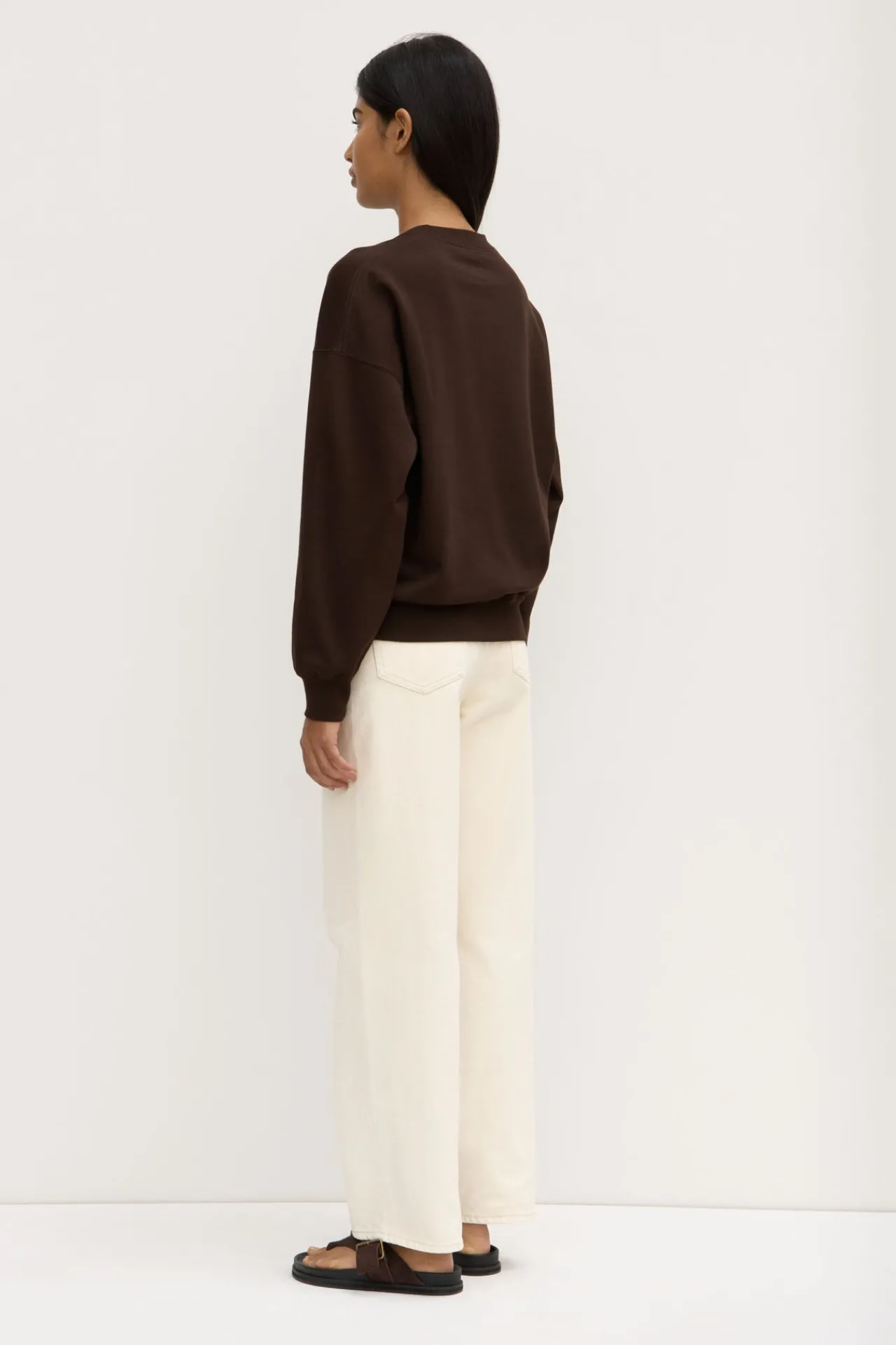 Womens Atelier Logo Fleece^Assembly Label Hot