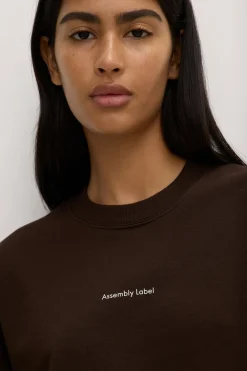 Womens Atelier Logo Fleece^Assembly Label Hot