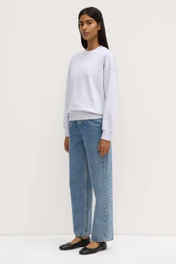 Womens Atelier Logo Fleece^Assembly Label Fashion