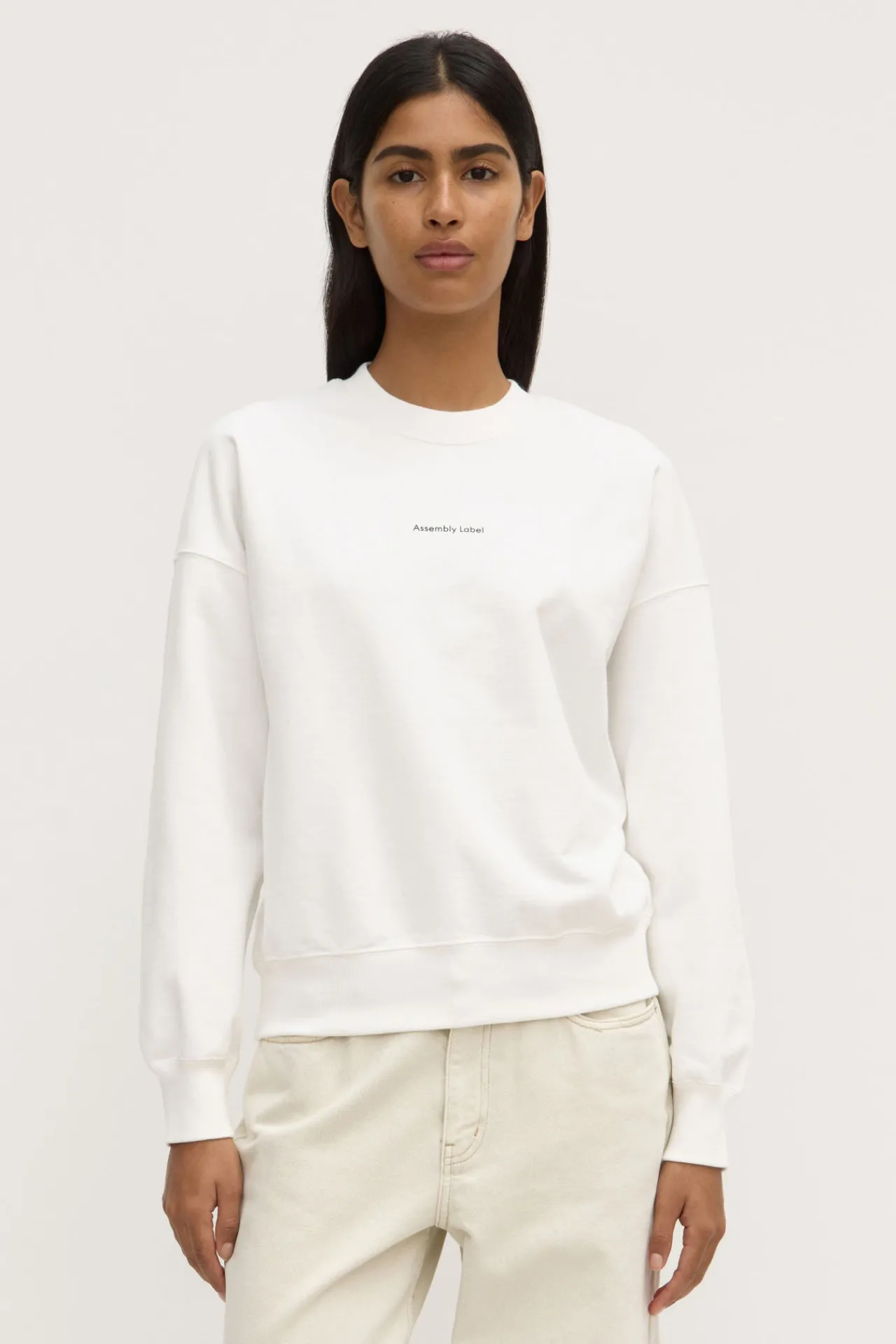 Womens Atelier Logo Fleece^Assembly Label Fashion