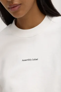 Womens Atelier Logo Fleece^Assembly Label Fashion