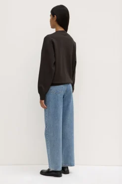 Womens Atelier Logo Fleece^Assembly Label Fashion