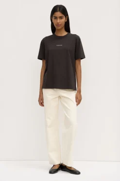 Womens Atelier Logo Tee^Assembly Label Hot