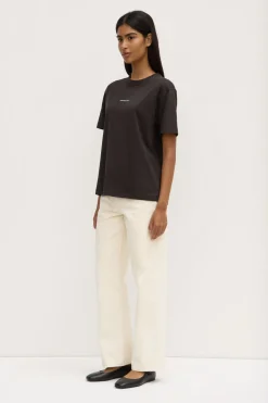 Womens Atelier Logo Tee^Assembly Label Hot