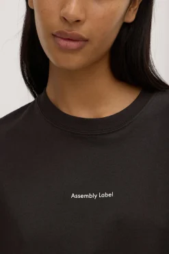 Womens Atelier Logo Tee^Assembly Label Hot