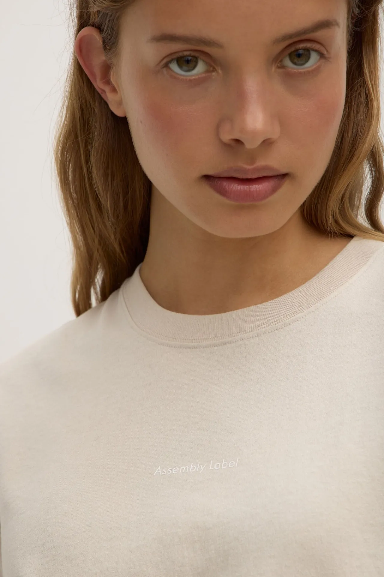 Womens Atelier Logo Tee^Assembly Label Outlet