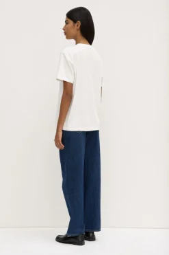 Womens Atelier Logo Tee^Assembly Label Outlet