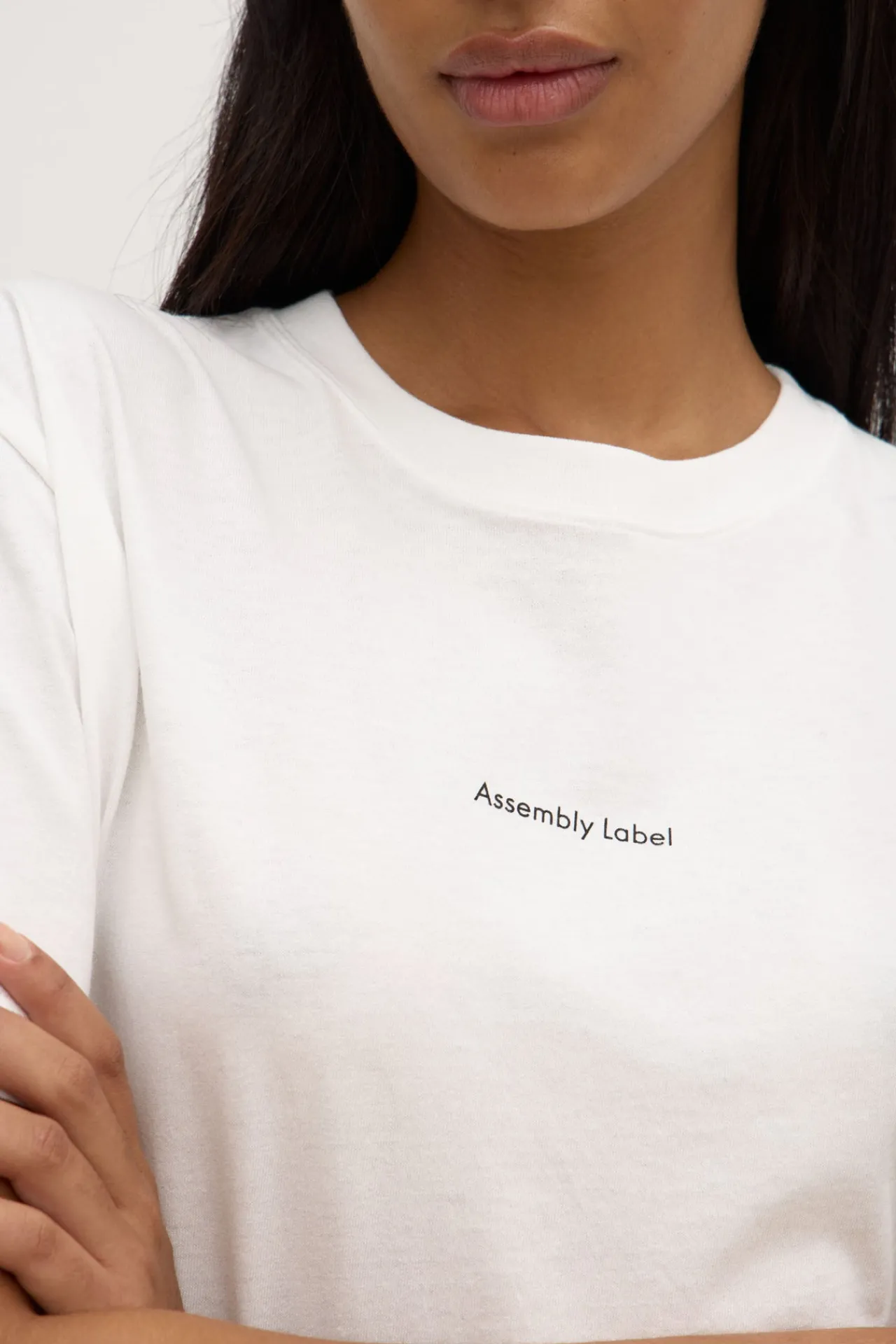 Womens Atelier Logo Tee^Assembly Label Outlet
