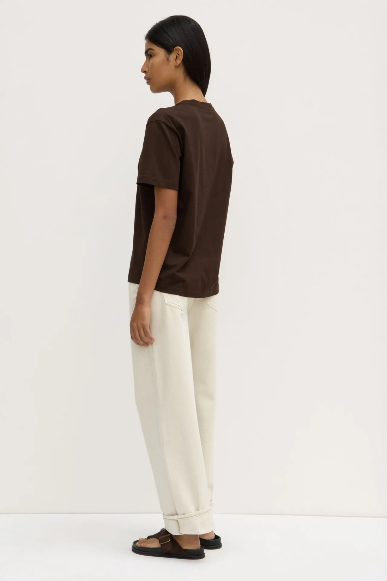 Womens Atelier Logo Tee^Assembly Label Best