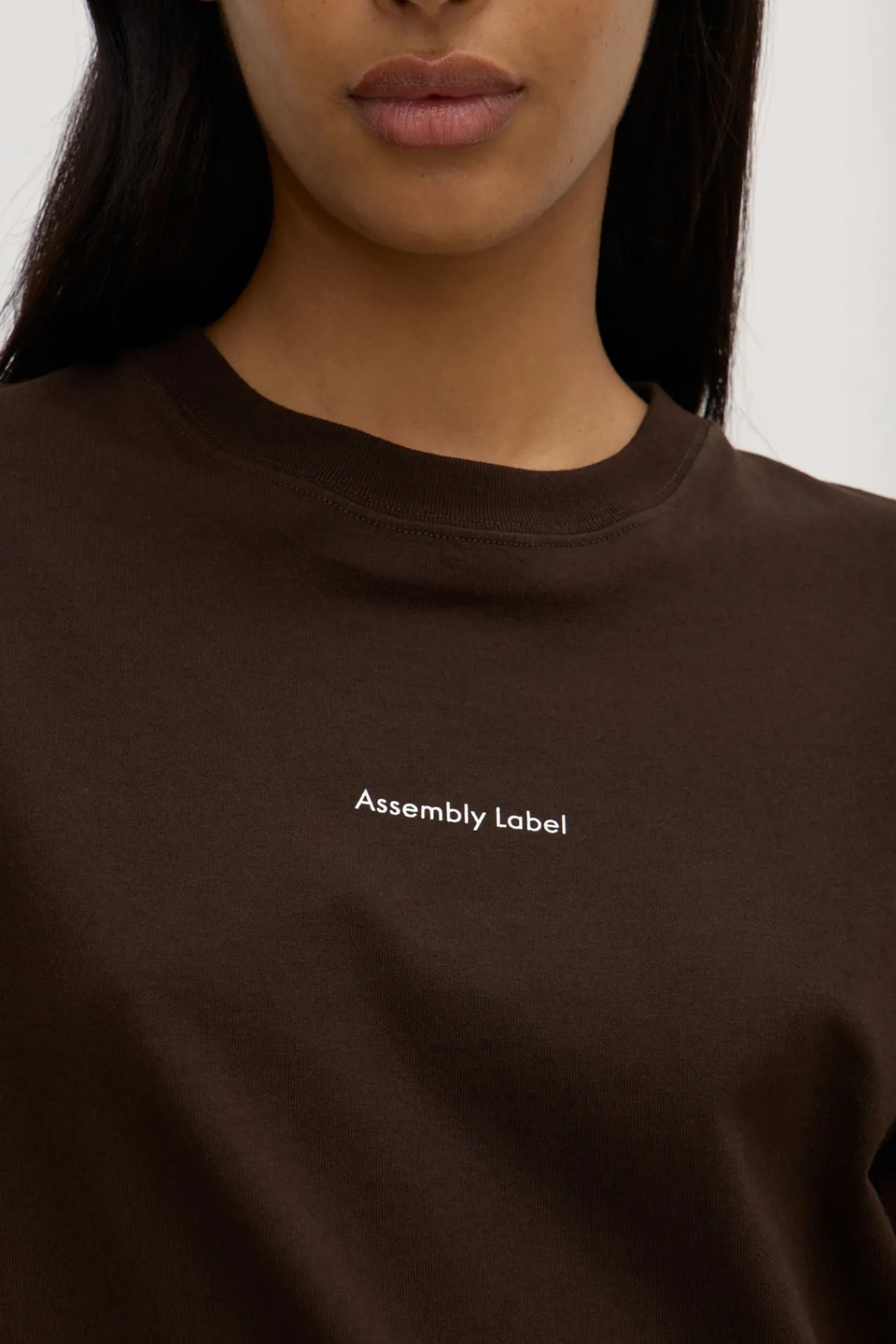 Womens Atelier Logo Tee^Assembly Label Best