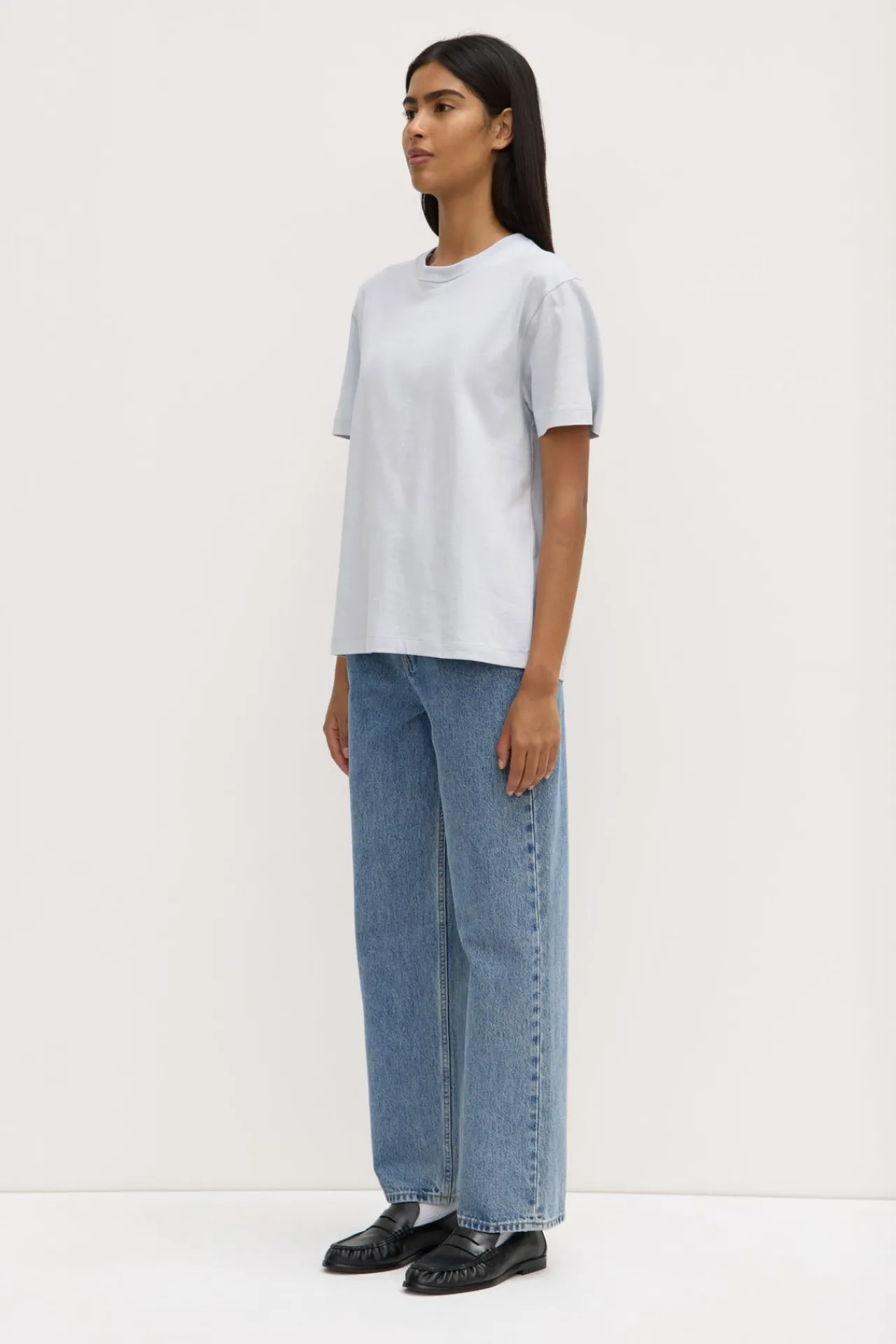 Womens Atelier Logo Tee^Assembly Label Discount