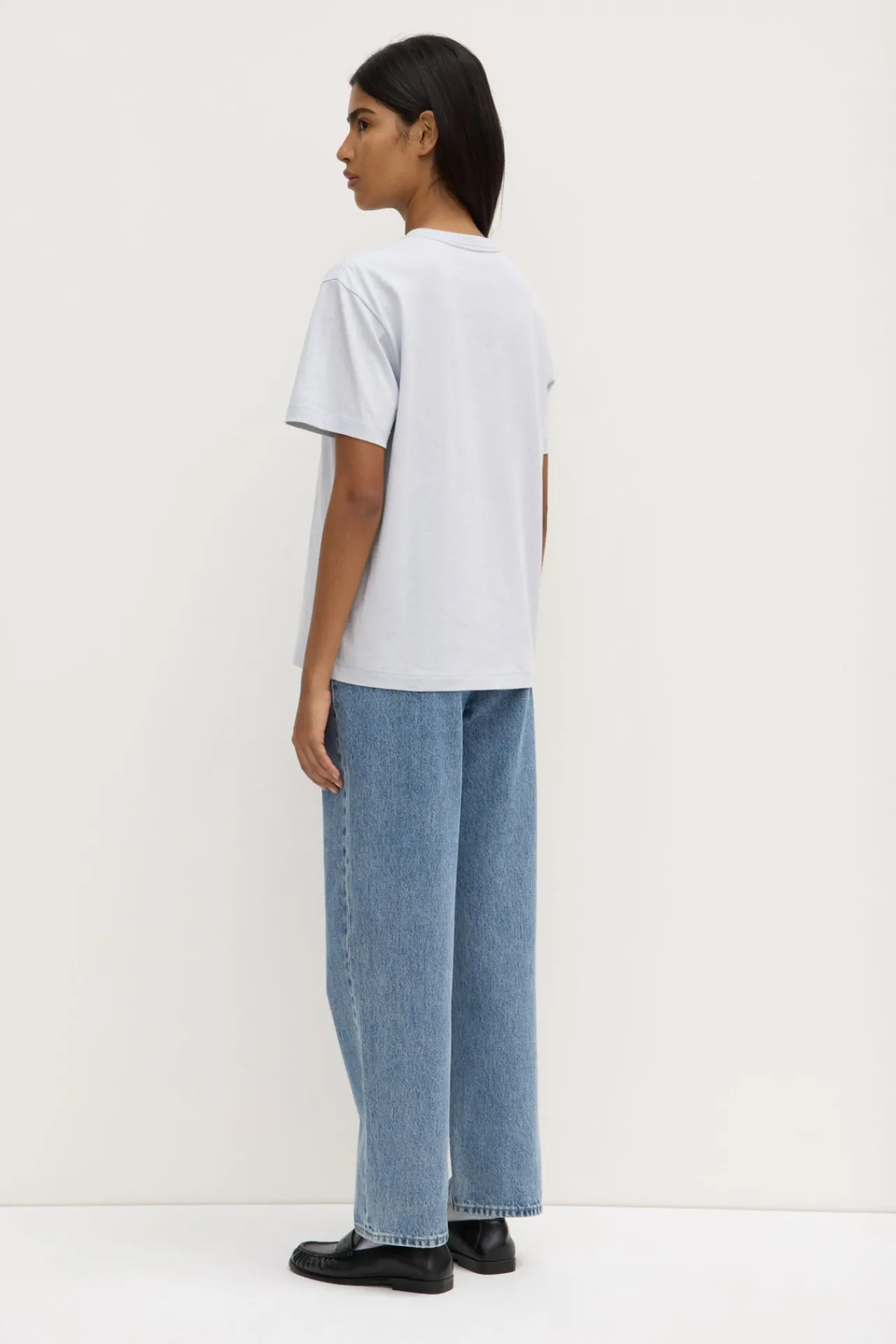 Womens Atelier Logo Tee^Assembly Label Discount