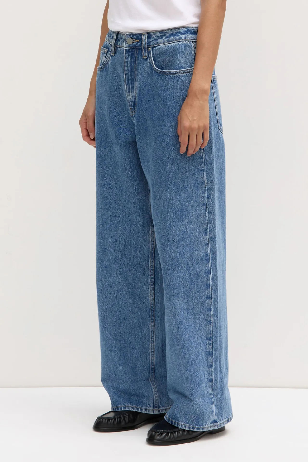Womens Boyfriend Jean^Assembly Label Hot