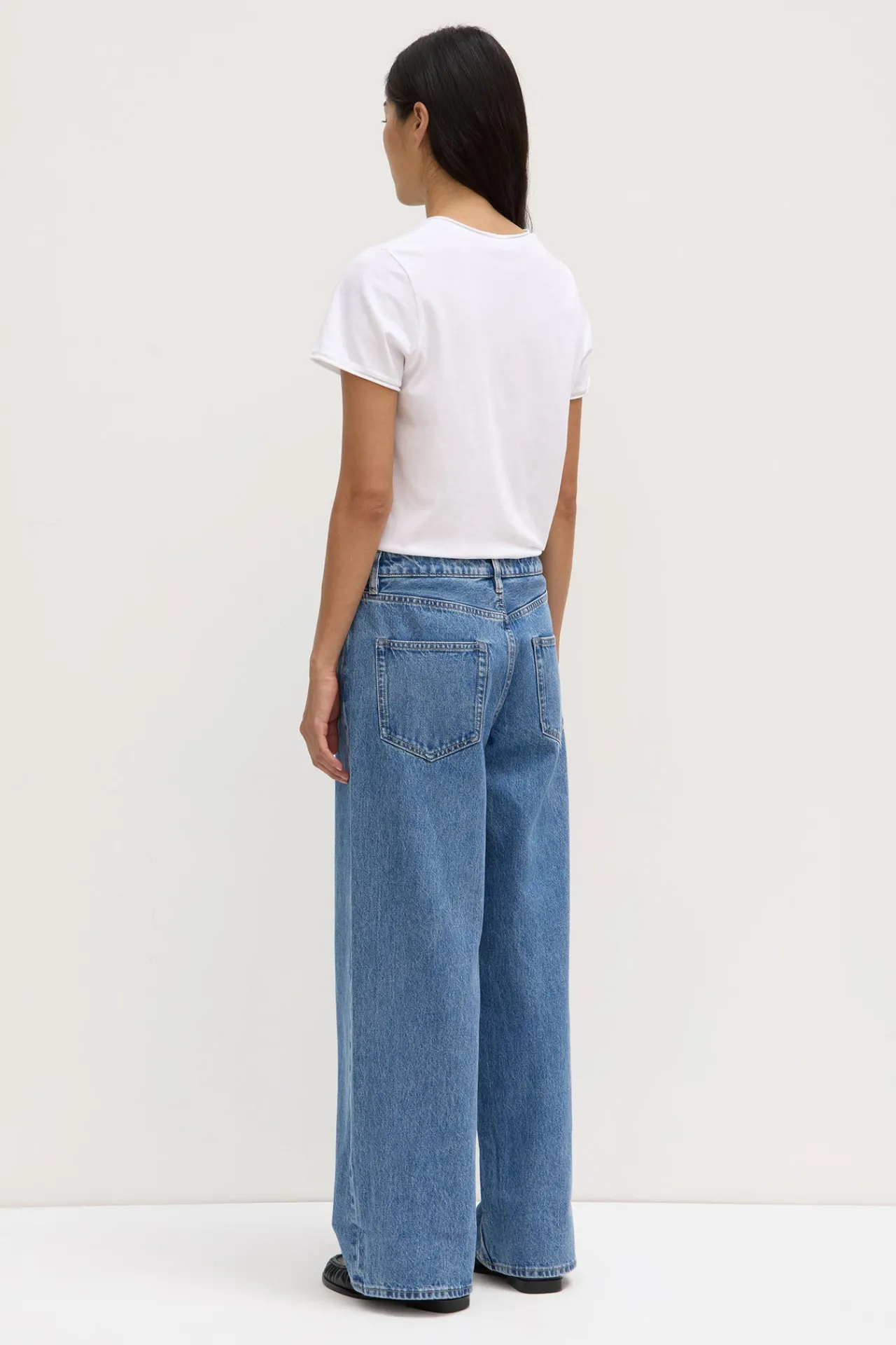 Womens Boyfriend Jean^Assembly Label Hot