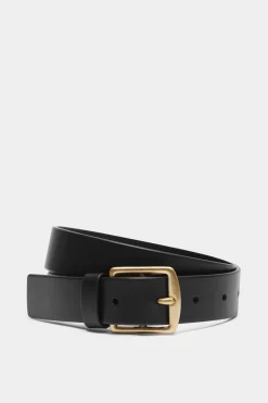 Womens Leather Belt^Assembly Label Best