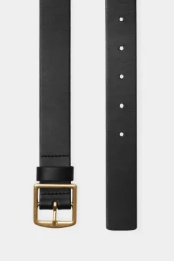 Womens Leather Belt^Assembly Label Best