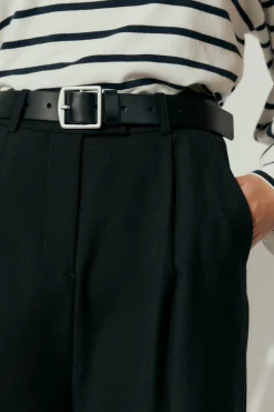 Womens Leather Belt^Assembly Label Online