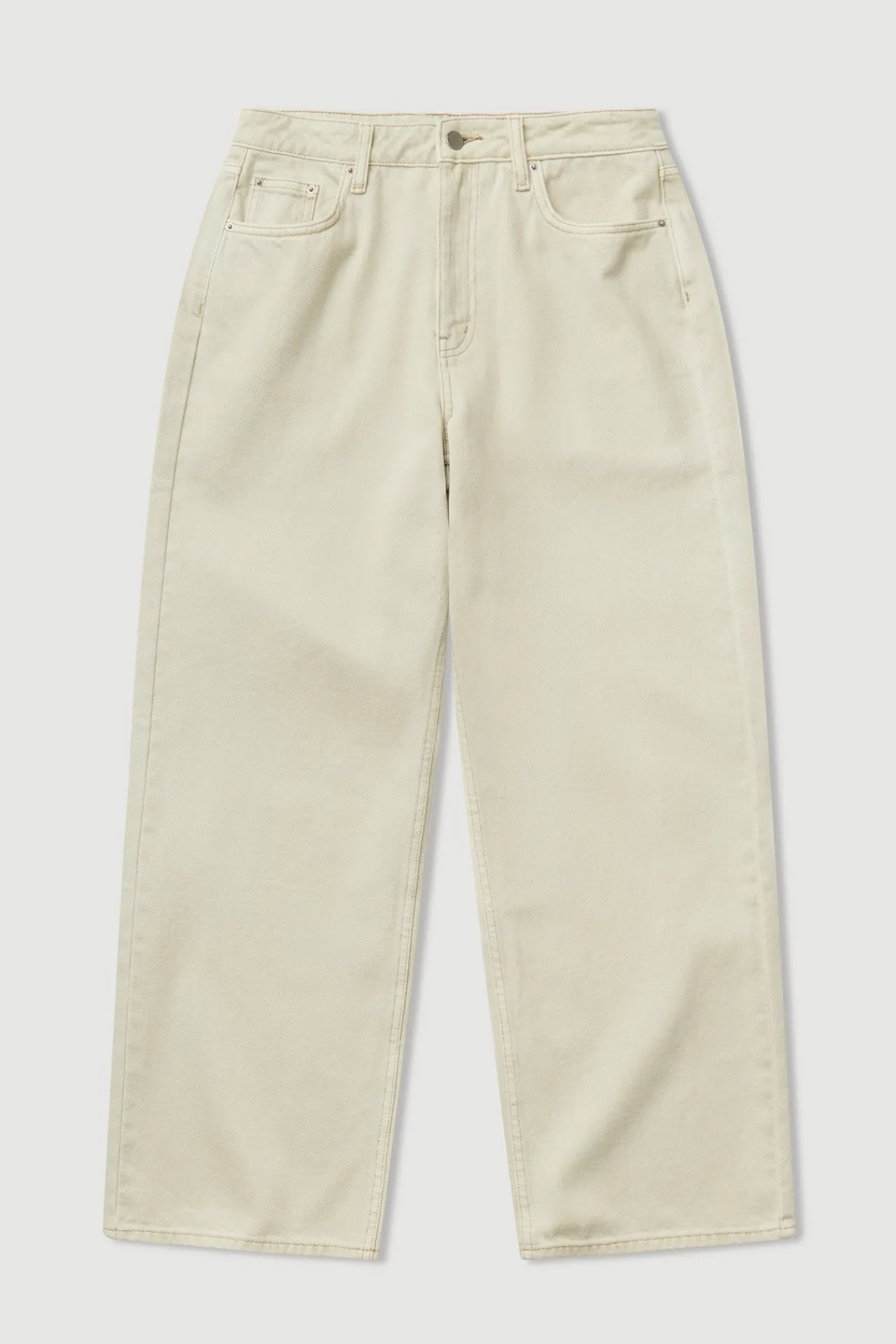 Womens Relaxed Jean^Assembly Label Hot
