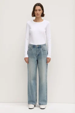 Womens Relaxed Jean^Assembly Label Online