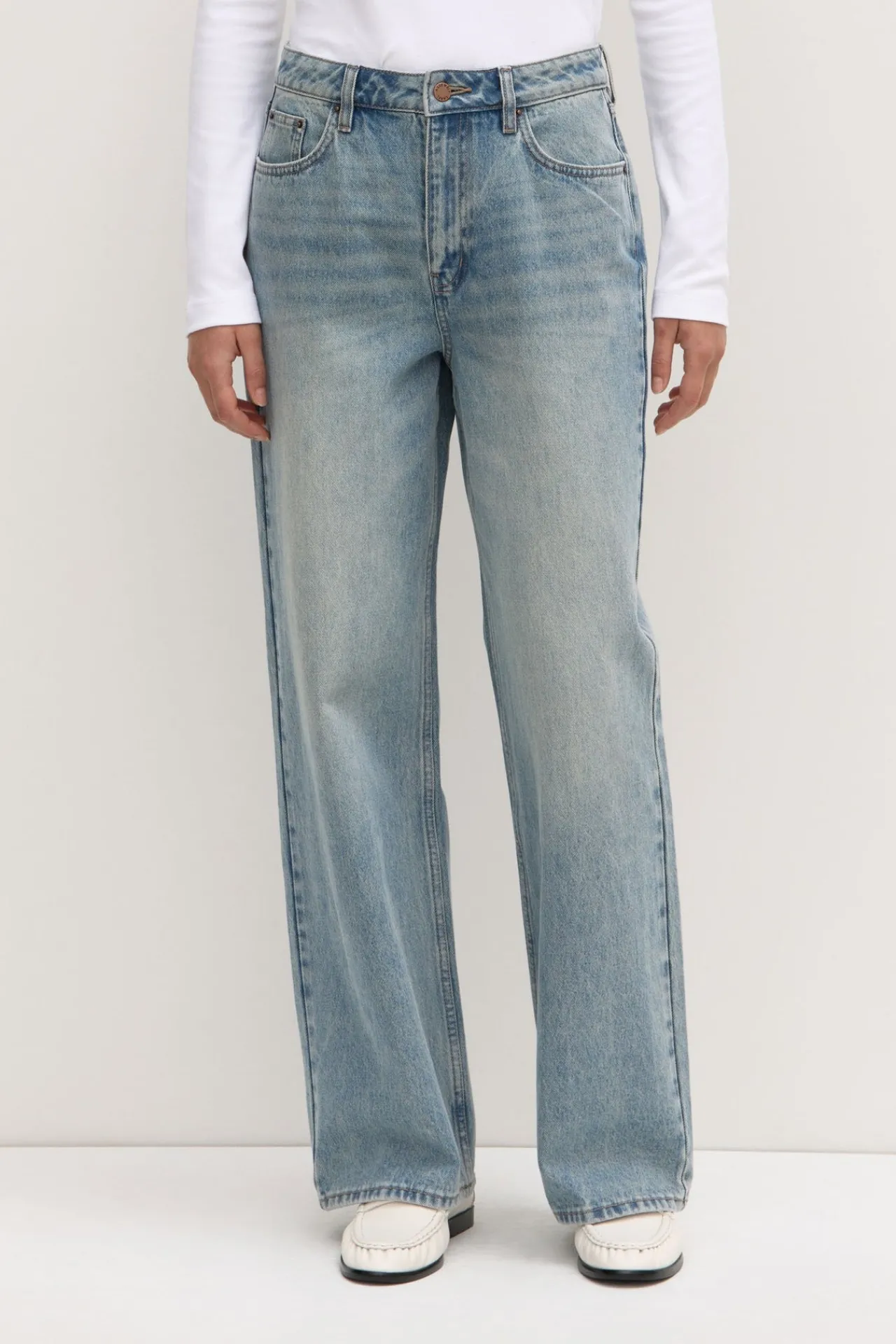 Womens Relaxed Jean^Assembly Label Online
