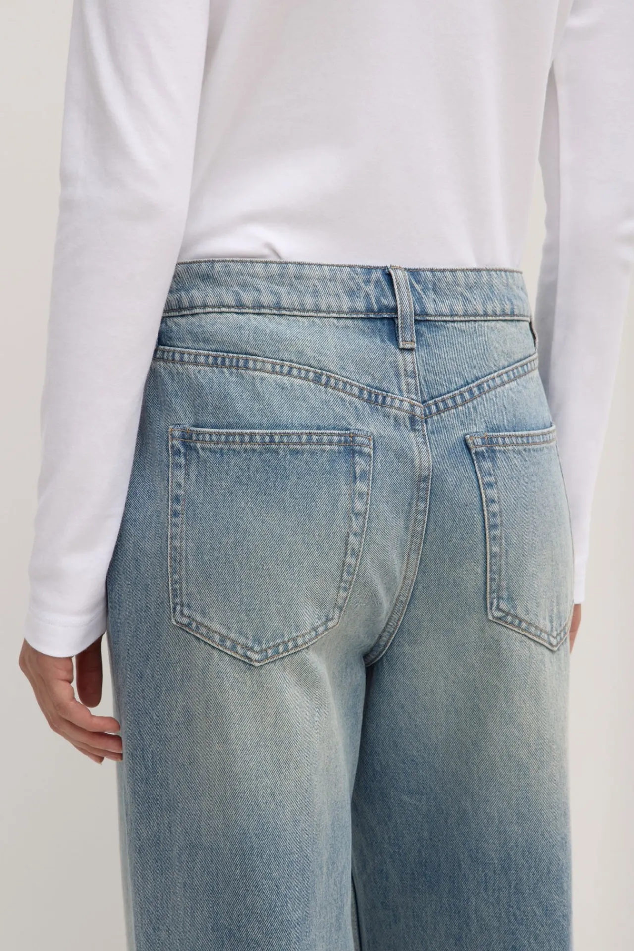 Womens Relaxed Jean^Assembly Label Online