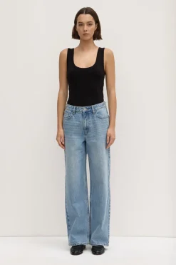 Womens Relaxed Jean^Assembly Label Online