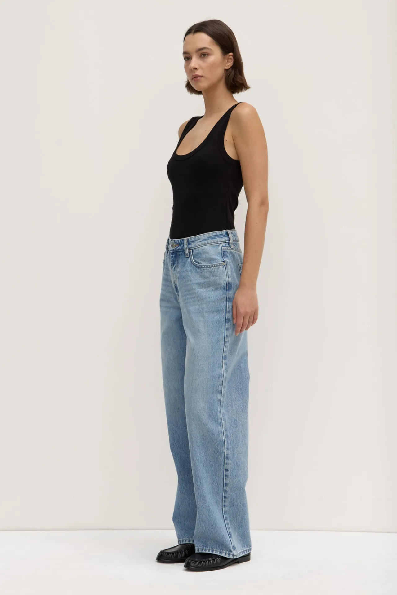 Womens Relaxed Jean^Assembly Label Online