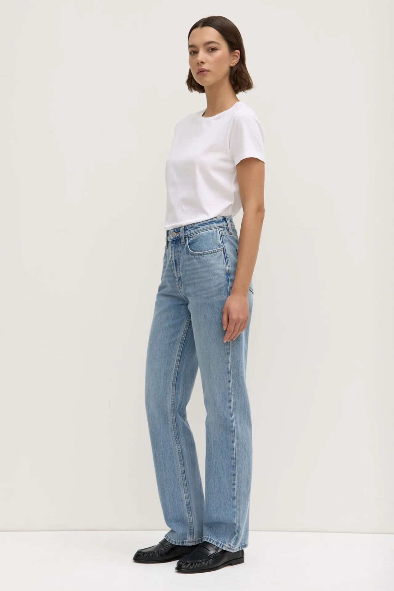 Womens Straight Leg Jean^Assembly Label Outlet