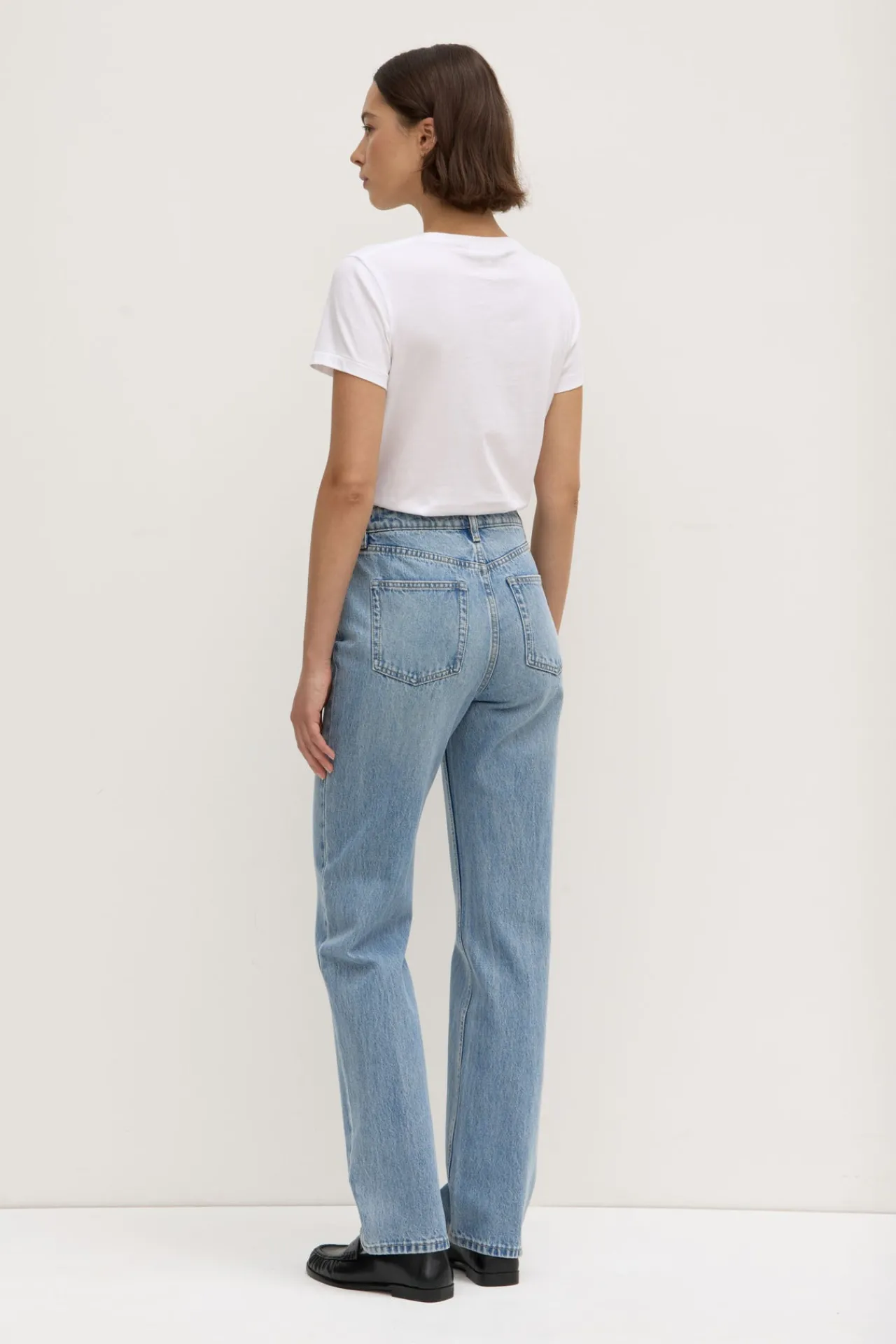 Womens Straight Leg Jean^Assembly Label Outlet