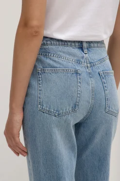 Womens Straight Leg Jean^Assembly Label Outlet