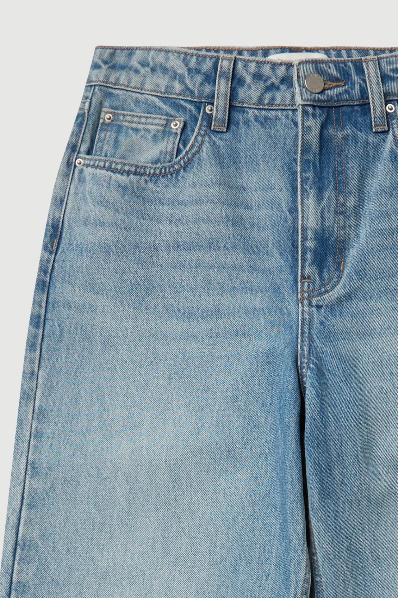 Womens Straight Leg Jean^Assembly Label Outlet