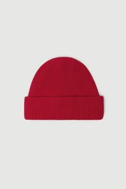 Wool Cashmere Rib Beanie^Assembly Label Best