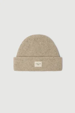 Wool Rib Beanie^Assembly Label Outlet