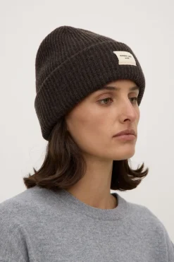 Wool Rib Beanie^Assembly Label Discount