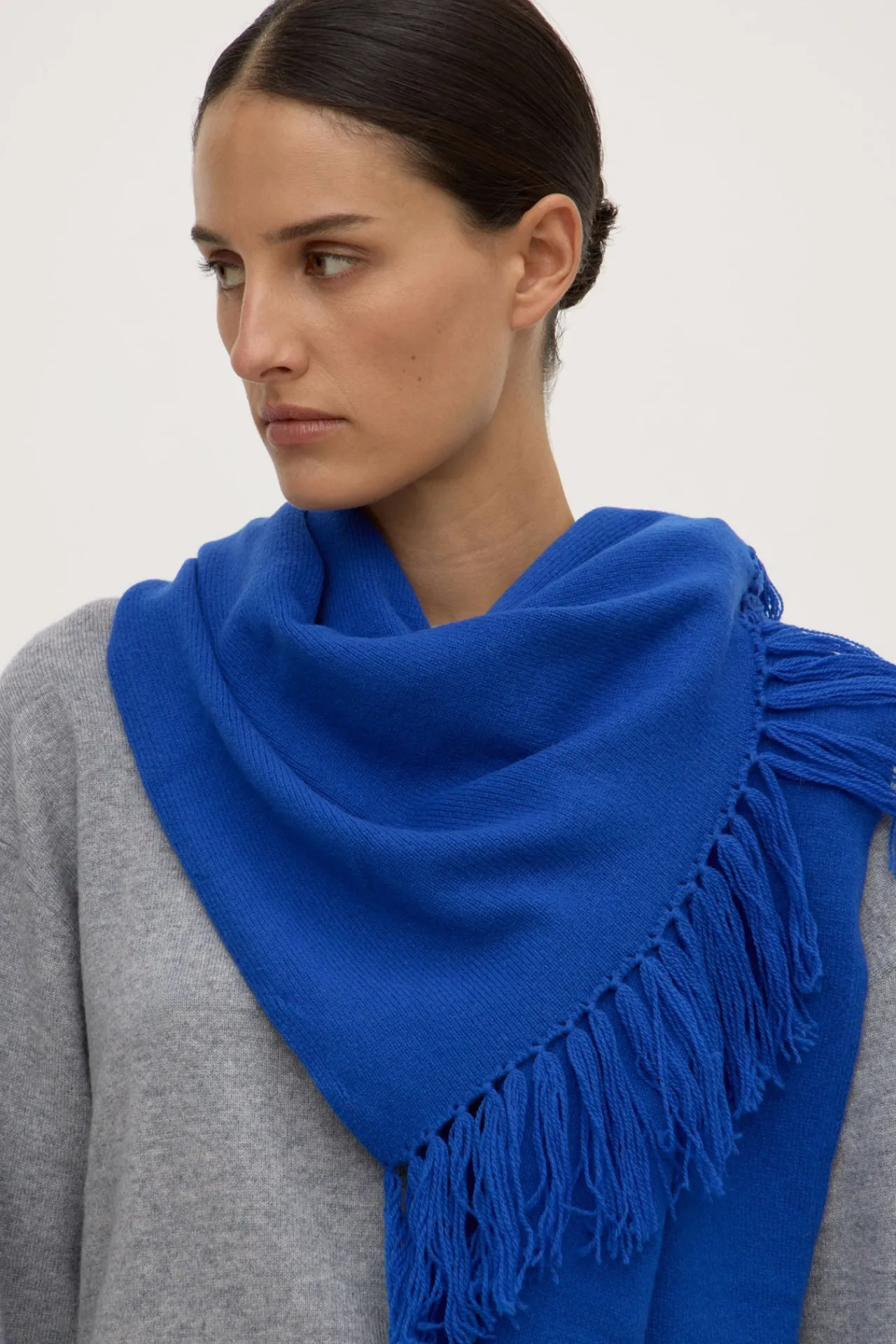 Wool Scarf^Assembly Label Sale
