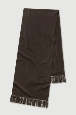 Wool Scarf^Assembly Label Outlet