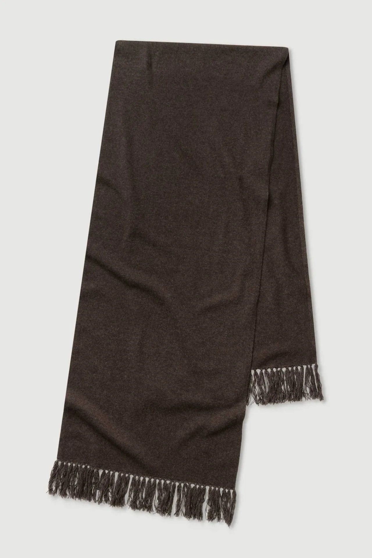 Wool Scarf^Assembly Label Outlet