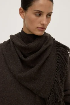 Wool Scarf^Assembly Label Outlet